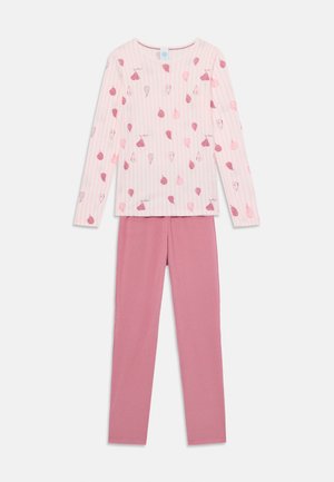 Sanetta Pyjama - rosy quarz