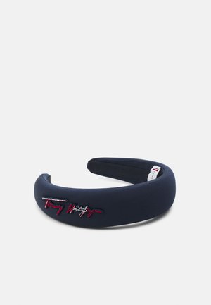 ICONIC SIGNATURE HEADBAND - Accessori capelli - desert sky