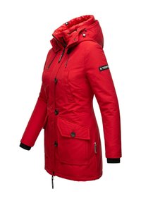 Navahoo FREEZE STORM - Parka - light red