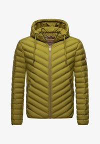 Geselecteerd, moss green