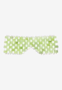 ZOË AYLA JADE CHI MASK - Accessori skincare - green