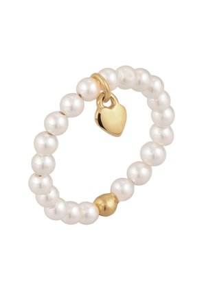 Ring - gold-coloured