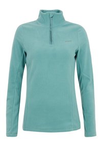 Protest MUTEZ - Fleece trui - crocodile green