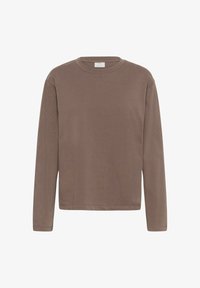 Unselected, deep taupe