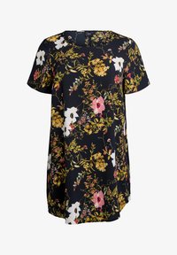 Unausgewählt, black flower