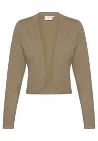 ASTRID BOLERO - Kardigán - brindle