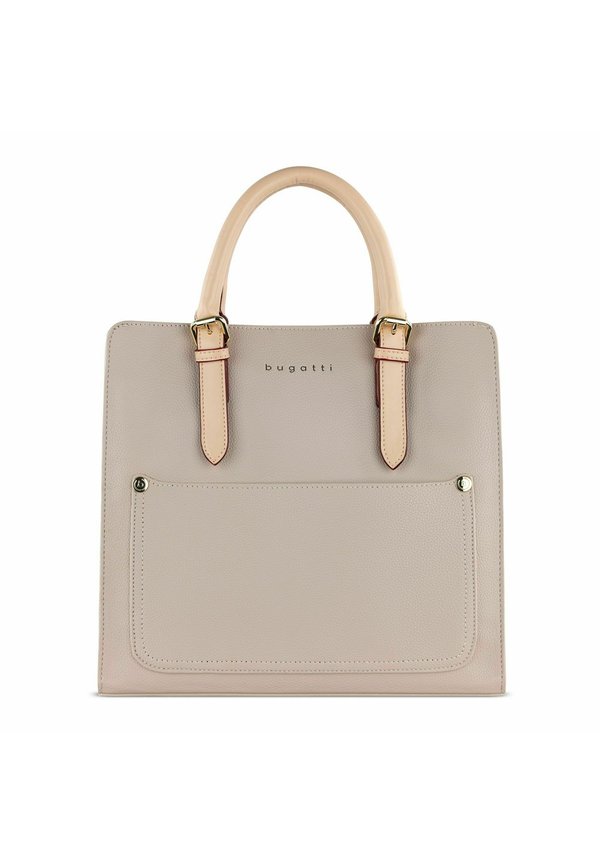 ELLA - Handtasche - beige