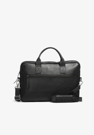 STILLCLEAN LIGHT BRIEF 1 ROOM - Nešiojamojo kompiuterio krepšys - black