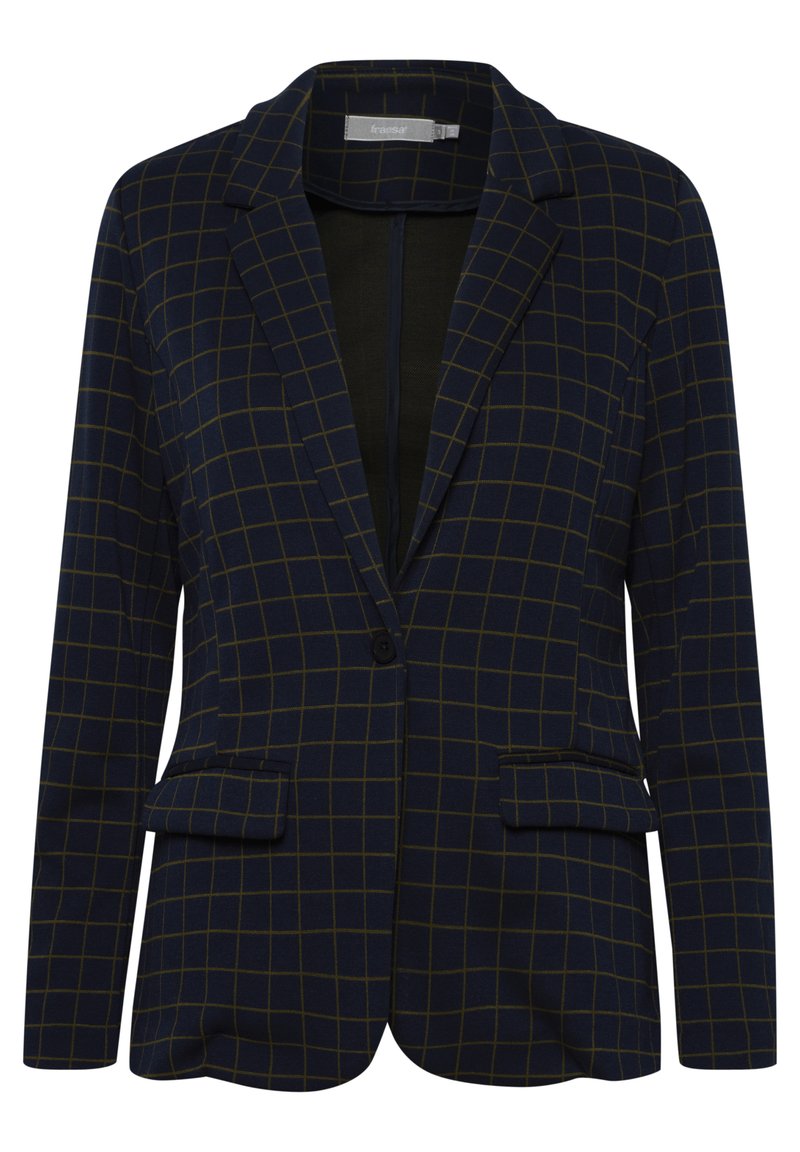 Fransa Blazer donkerblauw Fransa Blazer donkerblauw