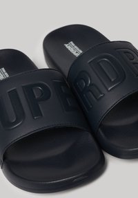 Superdry & Co CORE - Badesandaler - deep navy deep navy