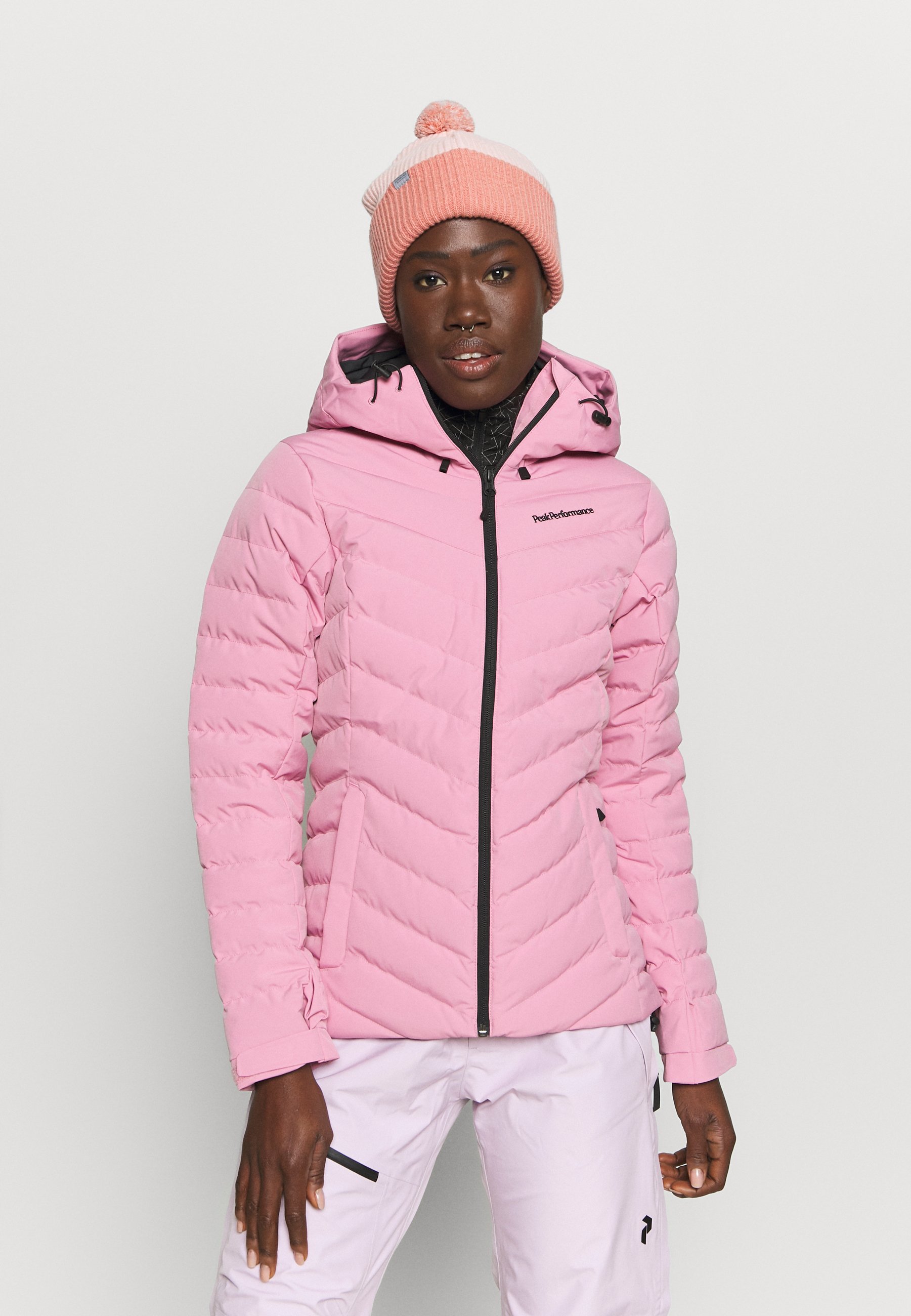 frost ski jacket women