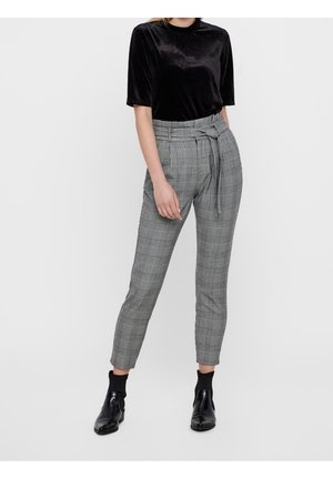 Pantalon classique - grey