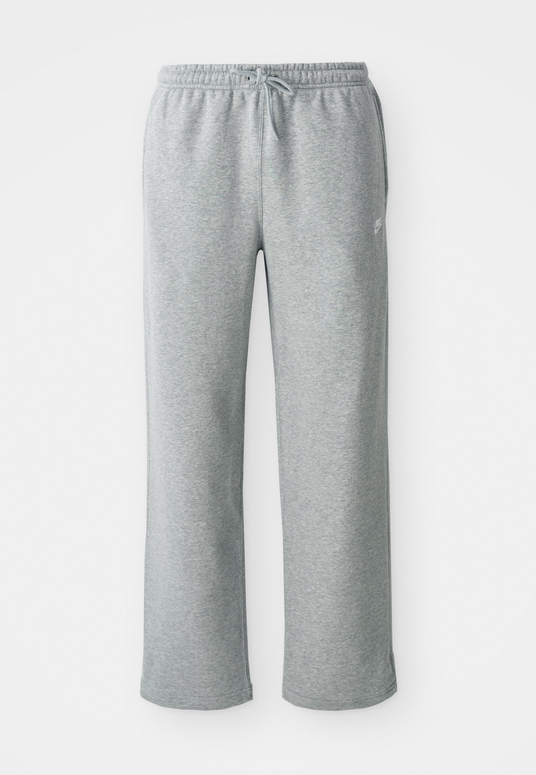 Nike Sportswear CLUB BUNGEE PANT - Tracksuit bottoms - grey
