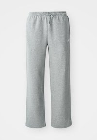 BUNGEE PANT - Tracksuit bottoms - grey heather