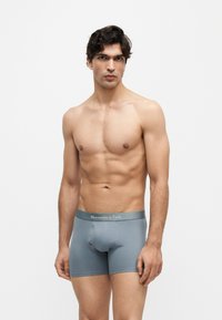 Abercrombie & Fitch NEW NEUTRALS UPDATE 7 PACK - Μποξεράκια σε στενή γραμμή - multi-coloured