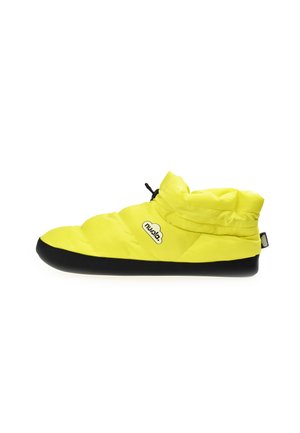 DE ESTAR POR CASA - Pantuflas - yellow