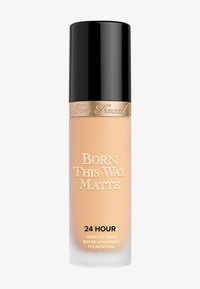 Too Faced BORN THIS WAY MATTE FOUNDATION - Foundation - light beige