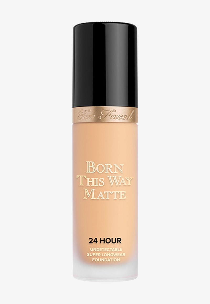 Too Faced BORN THIS WAY MATTE FOUNDATION - Foundation - light beige