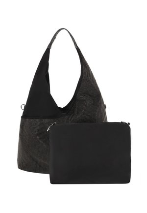 2-IN-1 SET - Bevásárlótáska - dark silver