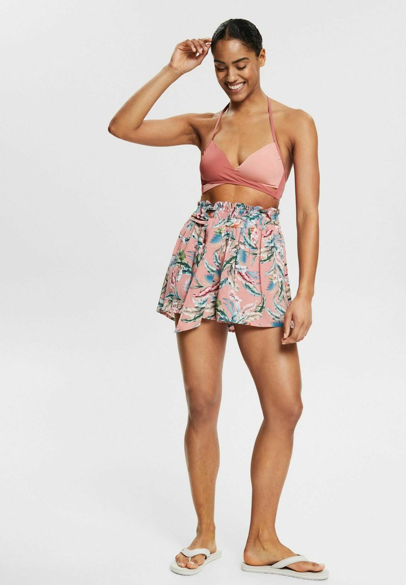 Damen Bikinis | Esprit Badeshorts salmon/lachs - CU65441 Damen Bikinis | Esprit Badeshorts salmon/lachs - CU65441