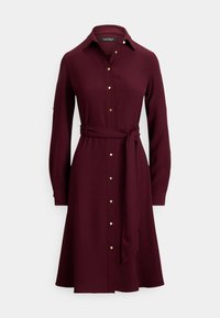 Vybráno, dark garnet