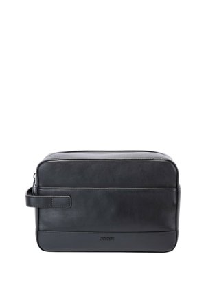 Kosmetiktasche - schwarz