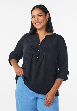 Blusa - black