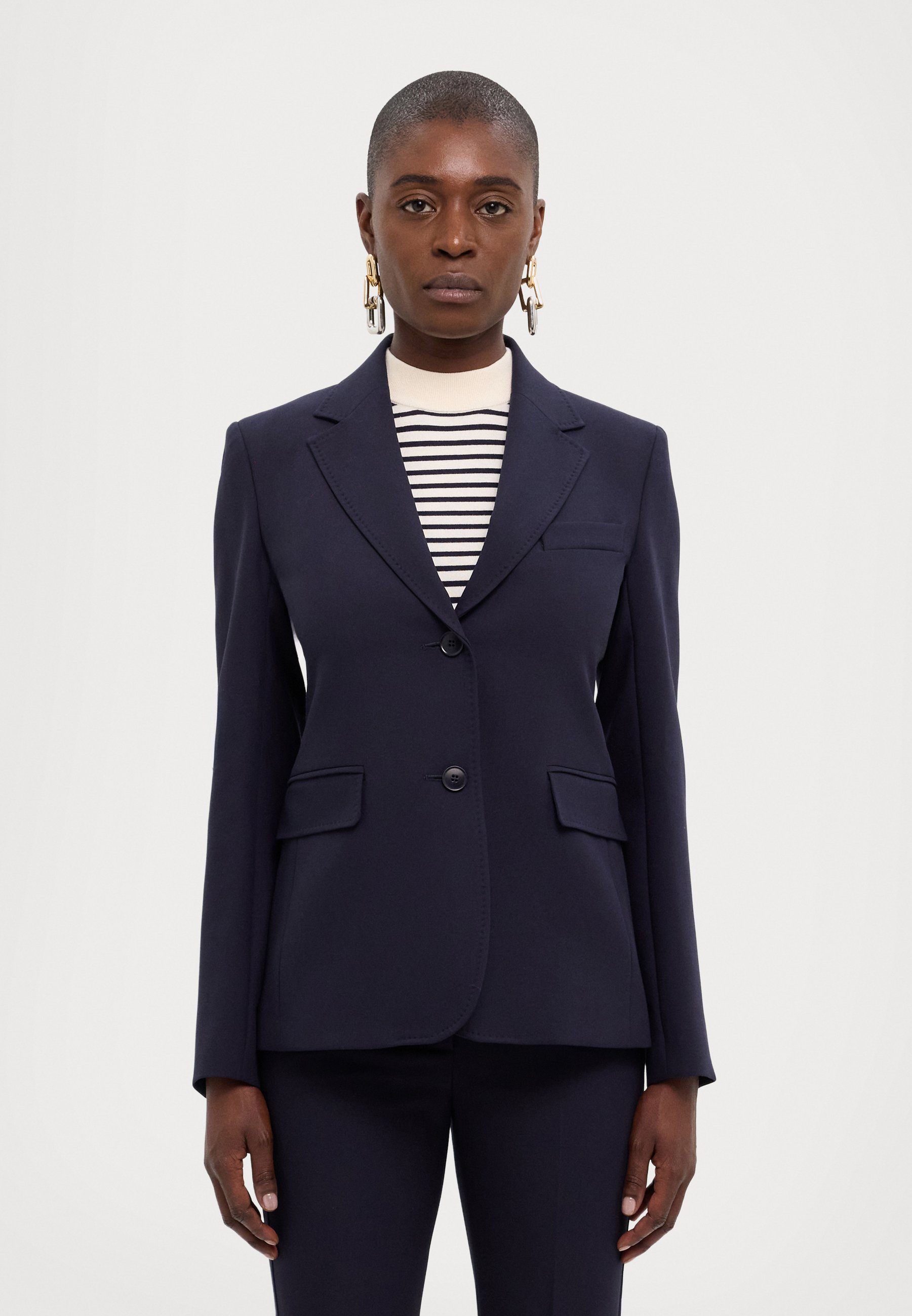 WEEKEND MaxMara UVA - Blazer - blu/blu scuro - Zalando.it