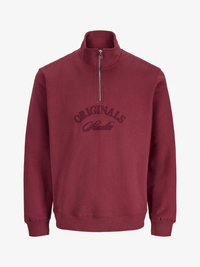 Non sélectionné, tibetan red