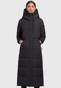 khujo MASHTI - Manteau d'hiver - dunkelgrau