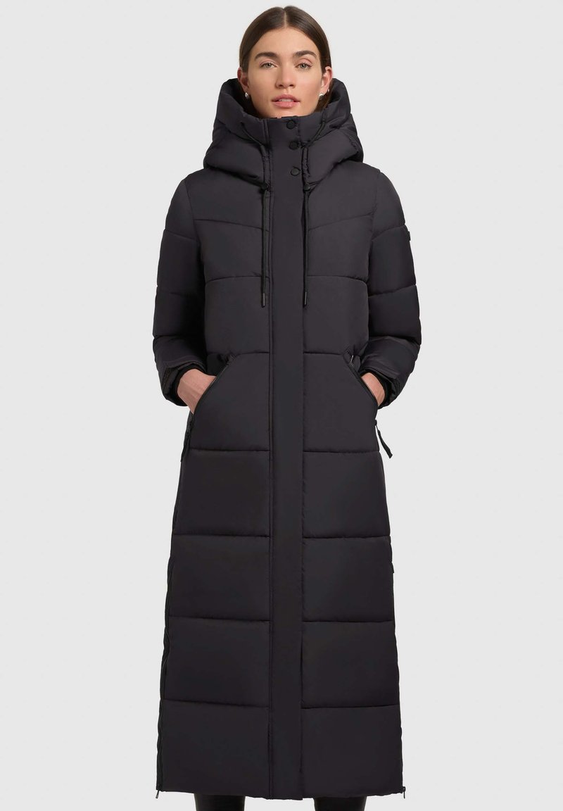 khujo MASHTI - Manteau d'hiver - dunkelgrau
