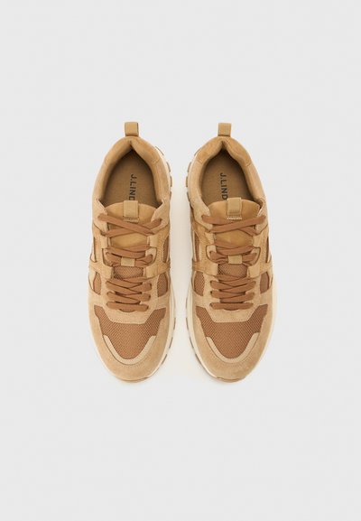 J.LINDEBERG ARES - Sportcipő - batique khaki
