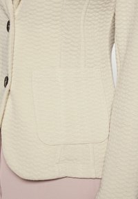 More & More Blazer - almond melange