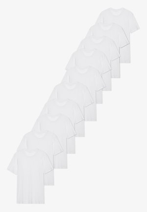 Pier One 10 PACK biały