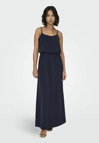 ONLY NORMAL GESCHNITTEN  - Maxi ruha - night sky