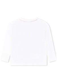 HUGO Kids LONG SLEEVE - Top s dlouhým rukávem - white