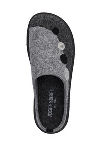 Josef Seibel Mules - anthrazit multi
