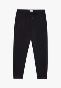 Selected, black