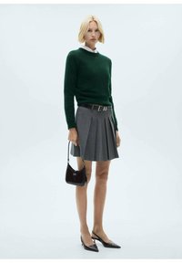 Mango - Jumper - green Thumbnail Image 1