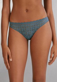 Intimissimi BRASIL - String - blau j lapis blue