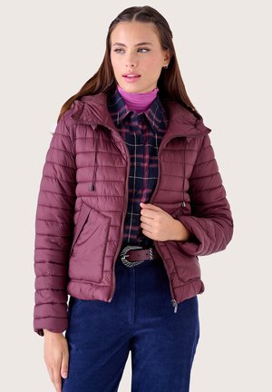 Camomilla Italia PETRA - Winter jacket - red