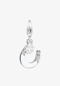 Valgt, silver-coloured