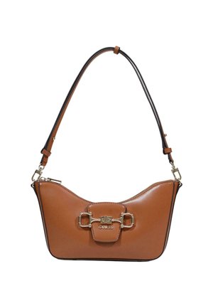 JANIE CONVERTIBLE SHOULDER  - Sac bandoulière - cuoio