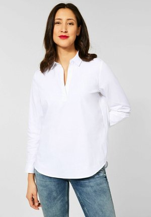 Blouse - weiß