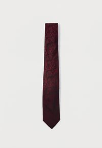 FREEDOM TIE - Nyakkendő - burgundy