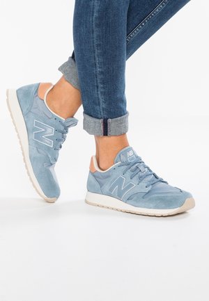 Sneakers - blue-grey