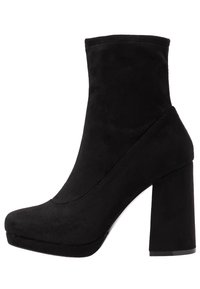 River Island Botki na obcasie