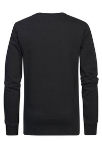 Petrol Industries Longsleeve - dark black