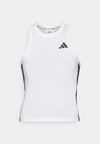 TANK - Αθλητικό μπλουζάκι - white/black