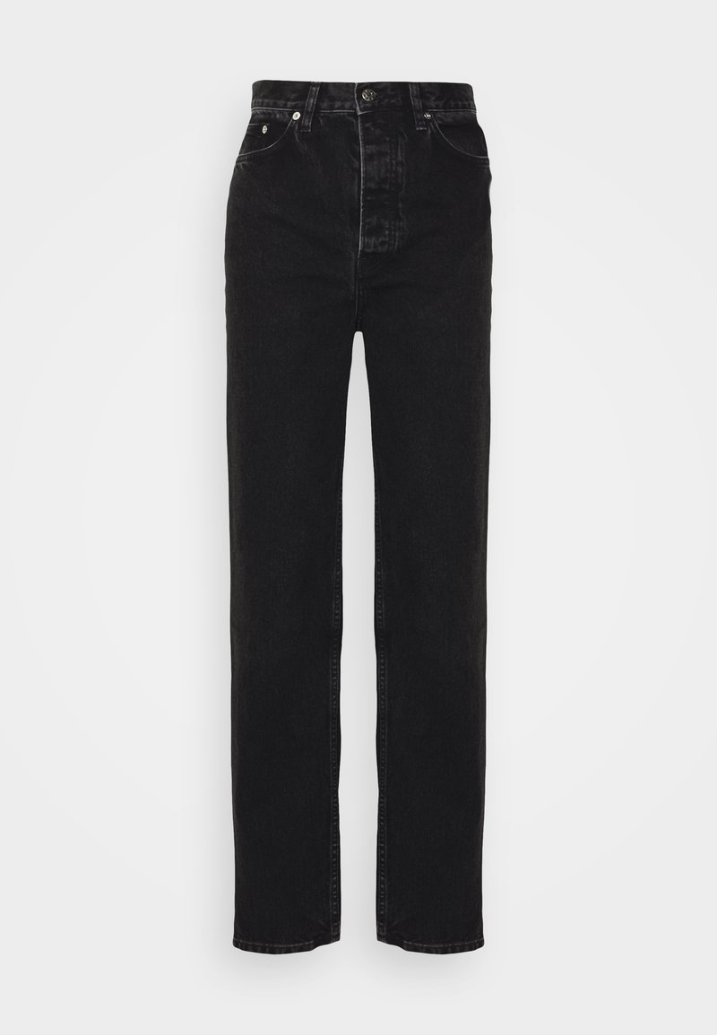 Filippa K Relaxed fit jeans antraciet